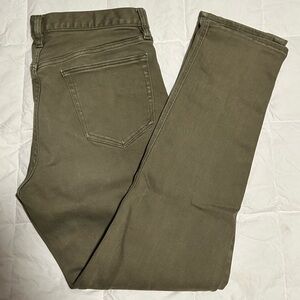 Banana Republic Slim Legacy Jeans, 33W/32L, excellent condition.